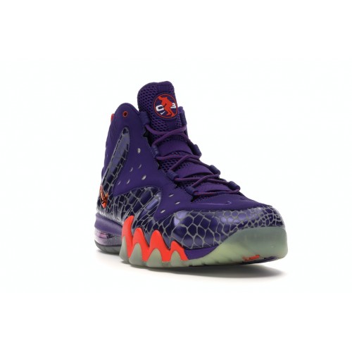 Кроссы Nike Barkley Posite Max Suns - мужская сетка размеров