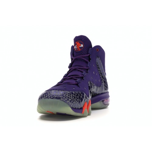Кроссы Nike Barkley Posite Max Suns - мужская сетка размеров