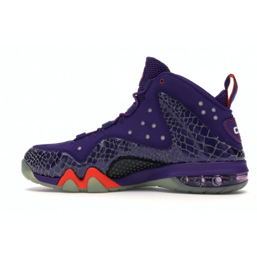 Кроссы Nike Barkley Posite Max Suns - мужская сетка размеров