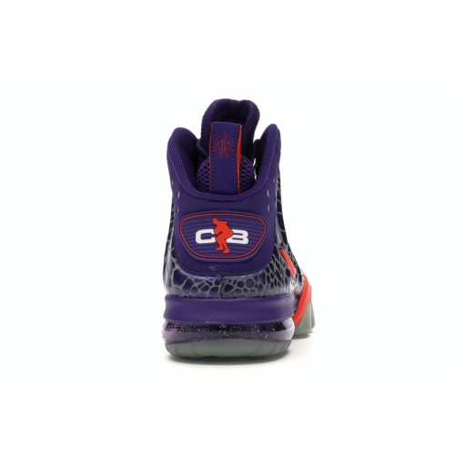 Кроссы Nike Barkley Posite Max Suns - мужская сетка размеров