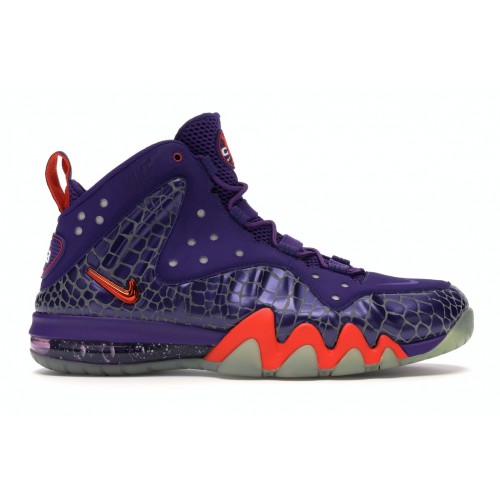 Кроссы Nike Barkley Posite Max Suns - мужская сетка размеров