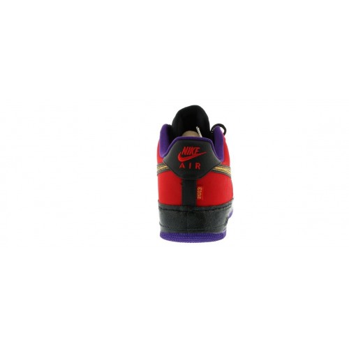 Кроссы Nike Air Force 1 Low Year of the Snake - мужская сетка размеров
