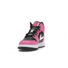 Подростковые Jordan 1 Mid Pinksicle (GS)
