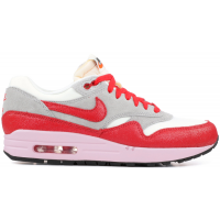 Женские кроссовки Nike Air Max 1 Vintage Hyper Red (W)