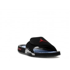 Jordan Hydro 5 Slide Black Metallic