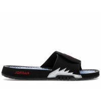 Jordan Hydro 5 Slide Black Metallic