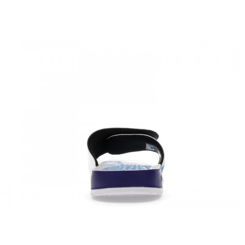 Air Jordan Hydro 5 Retro Slide Grape 2025 - мужская сетка размеров