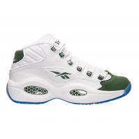 Кроссовки Reebok Question Mid Michigan State (2015)