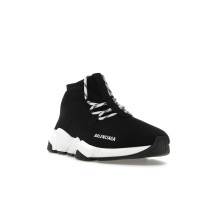 Кроссовки Balenciaga Speed Lace Up Black