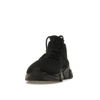 Кроссовки Balenciaga Speed Trainer Lace Up Black
