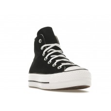 Кеды Converse Chuck Taylor All Star Hi Platform Black White (W)