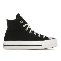 Кеды Converse Chuck Taylor All Star Hi Platform Black White (W)