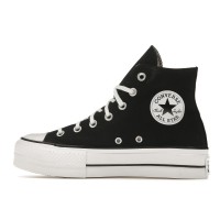 Кеды Converse Chuck Taylor All Star Hi Platform Black White (W)