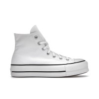 Кеды Converse Chuck Taylor All Star Hi Platform White Black (W)
