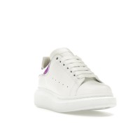 Alexander McQueen Oversized Shock Pink