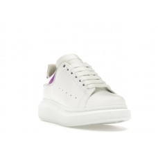 Alexander McQueen Oversized Shock Pink