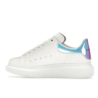 Alexander McQueen Oversized Shock Pink