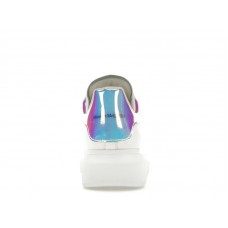 Alexander McQueen Oversized Shock Pink