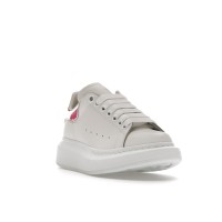 Женские Alexander McQueen Oversized Shock Pink (W)