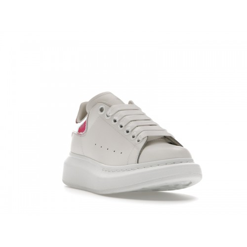 Alexander McQueen Oversized Shock Pink (W) - женская сетка размеров