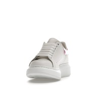 Женские Alexander McQueen Oversized Shock Pink (W)
