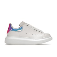 Женские Alexander McQueen Oversized Shock Pink (W)