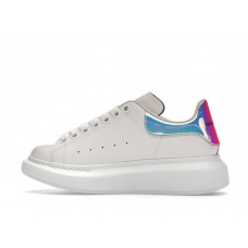 Женские Alexander McQueen Oversized Shock Pink (W)