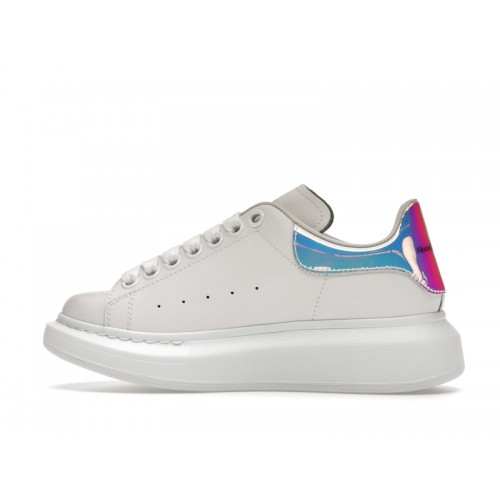 Alexander McQueen Oversized Shock Pink (W) - женская сетка размеров