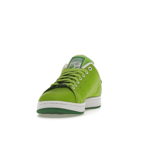 Кроссы adidas Stan Smith Kermit the Frog - мужская сетка размеров