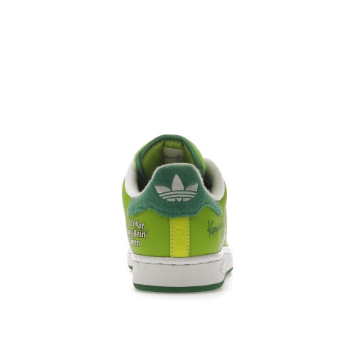 Кроссы adidas Stan Smith Kermit the Frog - мужская сетка размеров