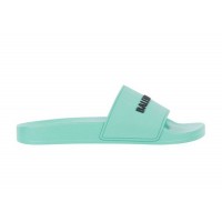 Женские кроссовки Balenciaga Pool Slide Mint (W)