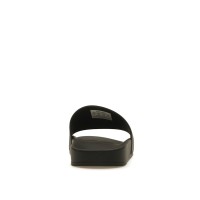 Balenciaga Pool Slide Black White