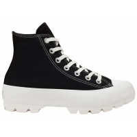 Кеды Converse Chuck Taylor All Star Lugged Hi Black White