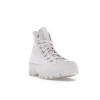 Кеды Converse Chuck Taylor All Star Lugged Hi White