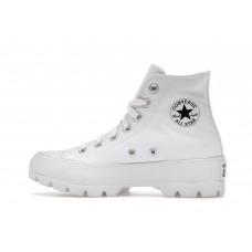 Кеды Converse Chuck Taylor All Star Lugged Hi White