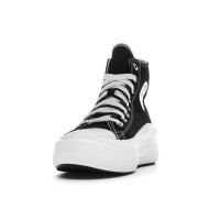Женские кеды Converse Chuck Taylor All-Star Move Hi Black (W)