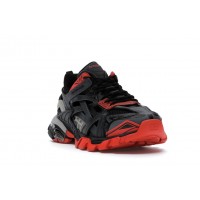 Кроссовки Balenciaga Track.2 Black Red Grey