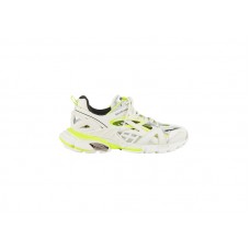 Кроссовки Balenciaga Track.2 White Fluo Yellow
