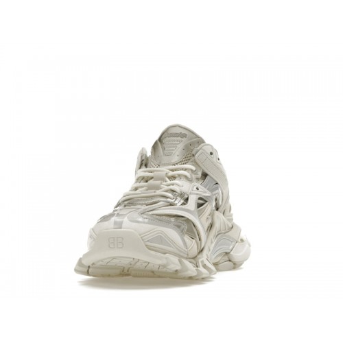 Кроссы Balenciaga Track 2 White - мужская сетка размеров
