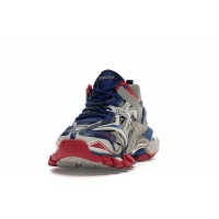 Кроссовки Balenciaga Track 2 Blue Red