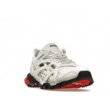 Кроссовки Balenciaga Track.2 White Red
