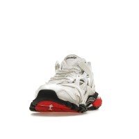 Кроссовки Balenciaga Track.2 White Red