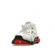 Кроссовки Balenciaga Track.2 White Red