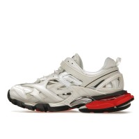 Кроссовки Balenciaga Track.2 White Red