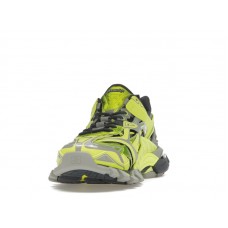 Balenciaga Track2 Green Grey