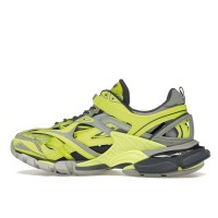 Balenciaga Track2 Green Grey