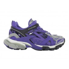 Кроссовки Balenciaga Track.2 Bicolour Violet