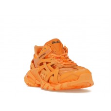 Кроссовки Balenciaga Track.2 Orange