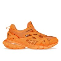 Кроссовки Balenciaga Track.2 Orange