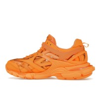 Кроссовки Balenciaga Track.2 Orange